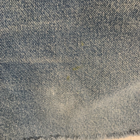 Levi’s vintage high rise shorts - Picture 6 of 6